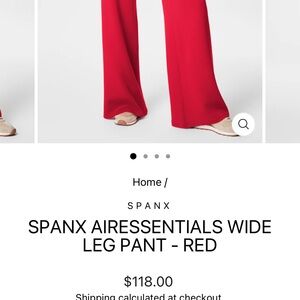Spanx Pants